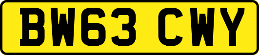 BW63CWY