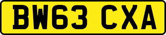 BW63CXA