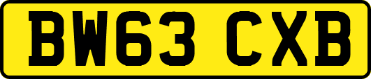 BW63CXB