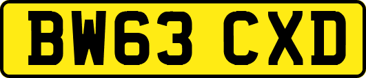 BW63CXD