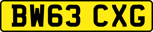 BW63CXG