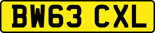 BW63CXL