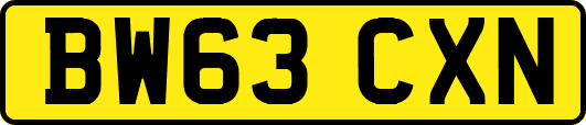 BW63CXN