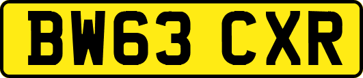 BW63CXR