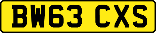 BW63CXS