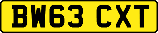 BW63CXT