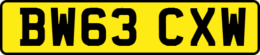 BW63CXW