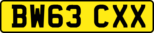 BW63CXX