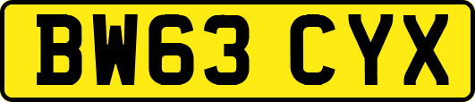 BW63CYX