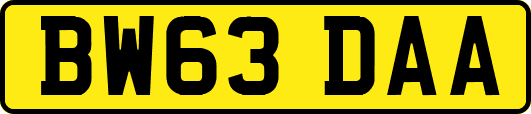 BW63DAA