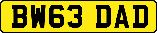 BW63DAD