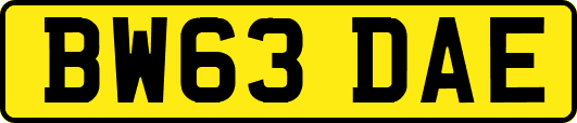 BW63DAE