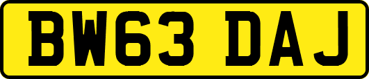 BW63DAJ