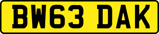 BW63DAK