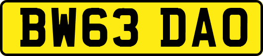 BW63DAO