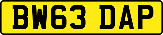 BW63DAP