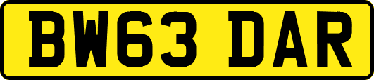 BW63DAR