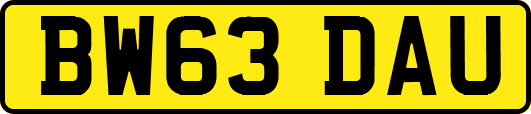 BW63DAU