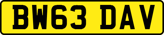 BW63DAV