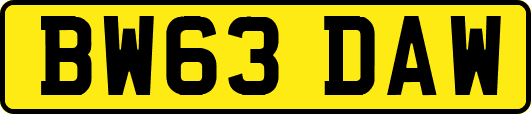 BW63DAW