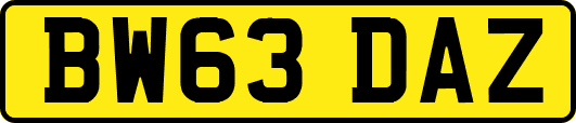 BW63DAZ
