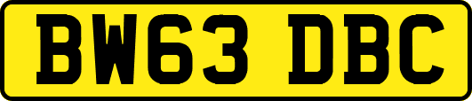 BW63DBC