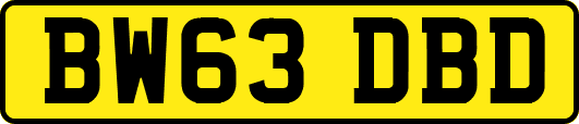 BW63DBD
