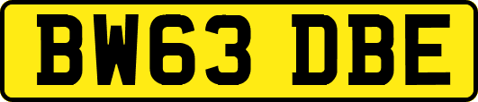 BW63DBE