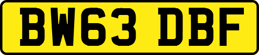 BW63DBF