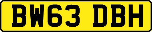 BW63DBH