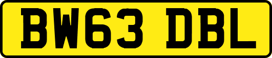 BW63DBL
