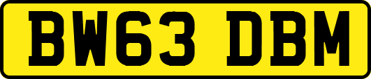 BW63DBM