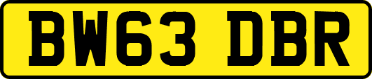 BW63DBR