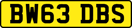 BW63DBS