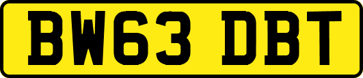 BW63DBT