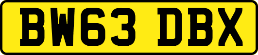 BW63DBX