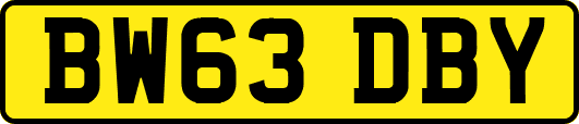 BW63DBY