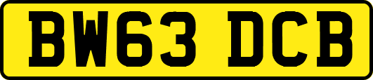 BW63DCB