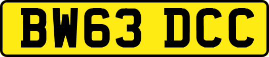 BW63DCC