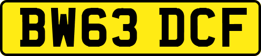 BW63DCF