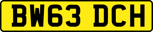 BW63DCH