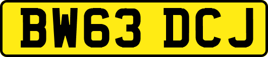 BW63DCJ