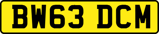 BW63DCM