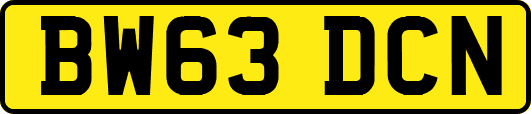 BW63DCN