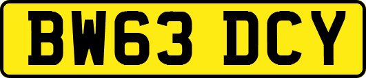 BW63DCY