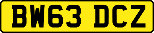 BW63DCZ