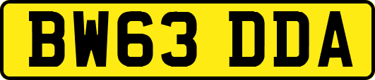 BW63DDA