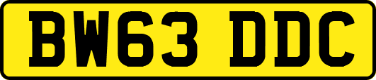 BW63DDC
