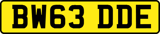 BW63DDE