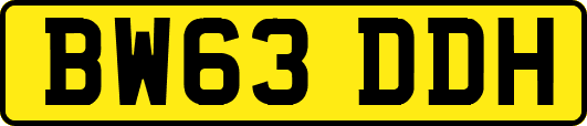 BW63DDH